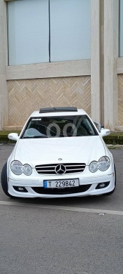 Mercedes-Benz in Tripoli - Mercedes clk 350 model 2008