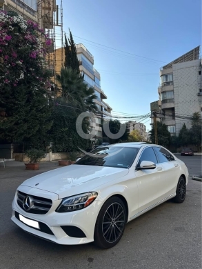 Mercedes-Benz in Baabda - Mercedes Benz C300 2019
