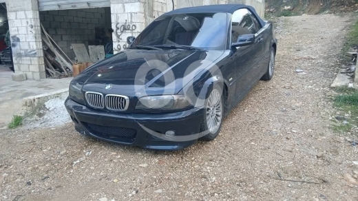 BMW in Ain Ab - 330 ci 2002