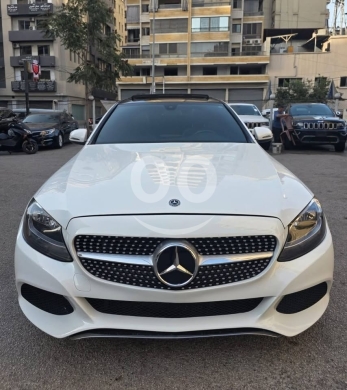 Mercedes-Benz in Hadeth - MERCEDES C300 2018