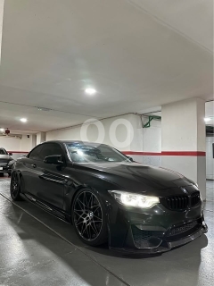 BMW M4 2018