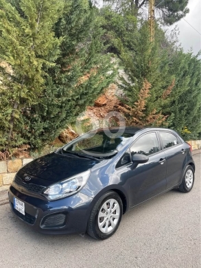 Kia in Beirut City - Kia rio 2014