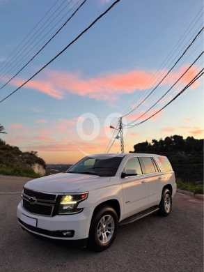 Chevrolet dans Beyrouth - Tahoe 2018