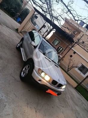 BMW in Sour - X5 2001