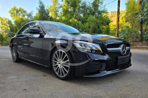Mercedes-Benz in Bchamoun - Mercedes-Benz C300 2016