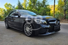 Mercedes-Benz C300 2016