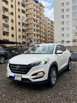 Hyundai in Tripoli - Hyundai Tucson 2017