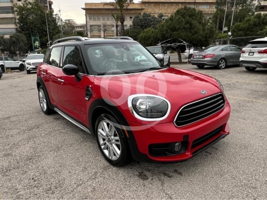 Mini in Beirut City - Mini Cooper 2020