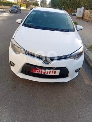 Toyota in Beirut City - Toyota corolla 2015