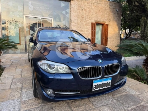 BMW in Beirut City - Bmw 528 2013