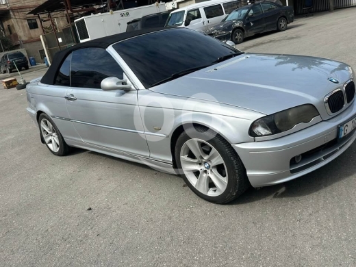 BMW dans Beyrouth - Bmw e46 موديل ٢٠٠٤