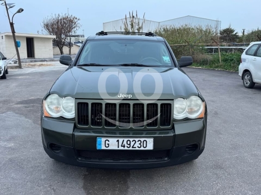 Jeep in Saida - Jeep cherokee 2008