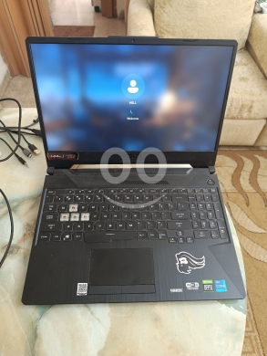 Computers Parts & Software Accessories in Borj Hammoud - ASUS TUF Gaming F15 3060 i7 16gb