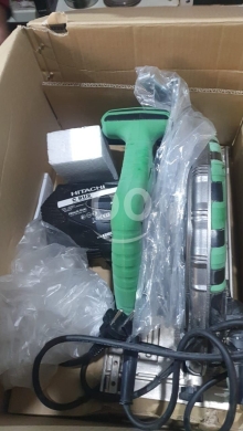 DIY Tools & Materials in Metn - منشار دائري Hitachi أصلي 235mm - Professional - جديد بالكرتونة