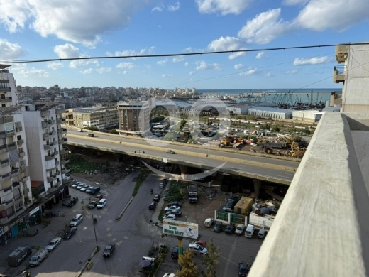 Apartments for sale in Miten - شقة 120م للبيع طرابلس المئتين مع تراس 110م | 120sqm Apartment & 110sqm Terrace Tripoli