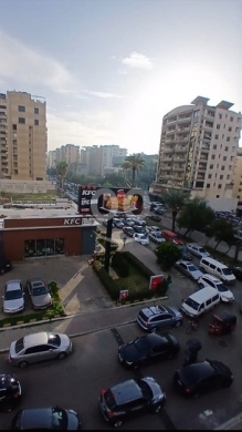 Commercials for rent dans Boulvard - مكتب 3 غرف للإيجار طرابلس البولفارد جانب KFC | 3-Room Office for Rent Tripoli Boulevard