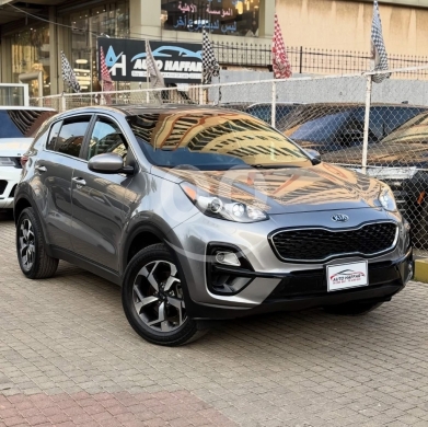 Kia in Tripoli - كيا سبورتيج 2020 دفع رباعي ممتازة | 2020 Kia Sportage AWD Low Miles - Excellent Condition