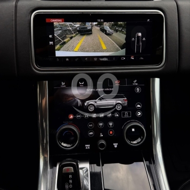 رينج روفر سبورت 2018 سوبرتشارج V8 نظيفة | 2018 Range Rover Sport V8 Supercharged - Clean … — 6