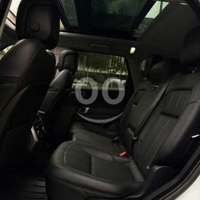 رينج روفر سبورت 2018 سوبرتشارج V8 نظيفة | 2018 Range Rover Sport V8 Supercharged - Clean … — 7