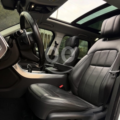 رينج روفر سبورت 2018 سوبرتشارج V8 نظيفة | 2018 Range Rover Sport V8 Supercharged - Clean … — 5