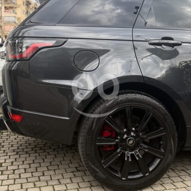 رينج روفر سبورت دايناميك 2018 V8 فل كامل | 2018 Range Rover Sport Dynamic V8 Supercharged — 9