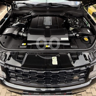 رينج روفر سبورت دايناميك 2018 V8 فل كامل | 2018 Range Rover Sport Dynamic V8 Supercharged — 7
