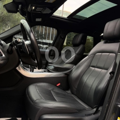 رينج روفر سبورت دايناميك 2018 V8 فل كامل | 2018 Range Rover Sport Dynamic V8 Supercharged — 2
