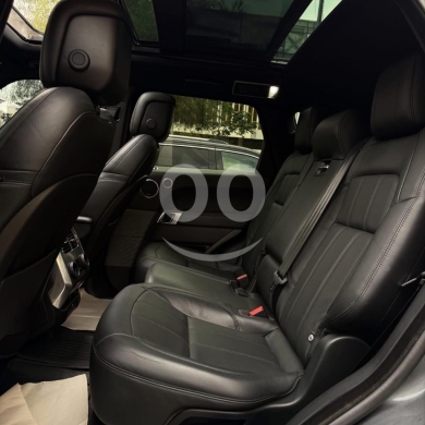 رينج روفر سبورت دايناميك 2018 V8 فل كامل | 2018 Range Rover Sport Dynamic V8 Supercharged — 4