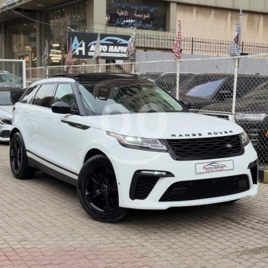 روفر في طرابلس - رينج روفر فيلار 2018 نظيفة V6 3.0L | 2018 Range Rover Velar P380 S - Clean Carfax - 3.0L V6