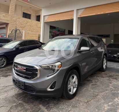 جي إم سي في دامور - GMC Terrain 2018