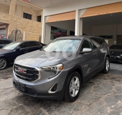 GMC Terrain 2018