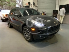 Porsche macan s 2018