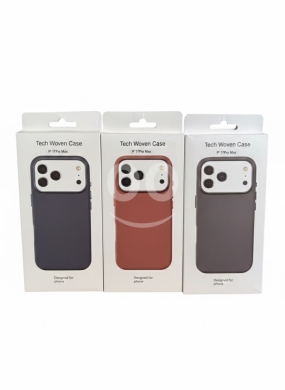 Mobile accessories dans  - Tech Woven Magsafe Cover