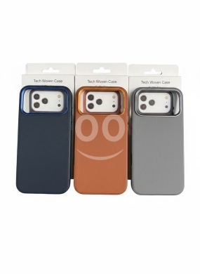 Tech Woven Magsafe Cover — 2