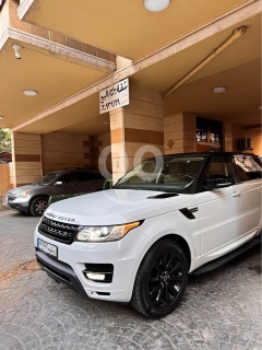 Range rover sport 2016
