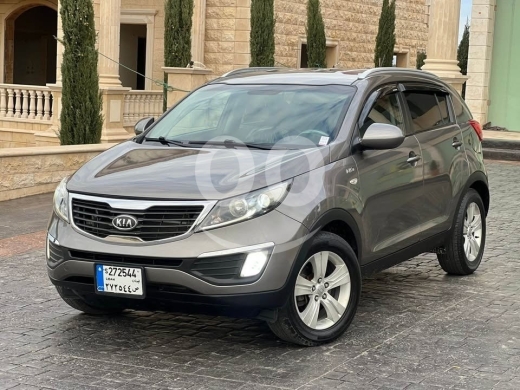 Kia in Qalamoun - Kia Sportage 2011
