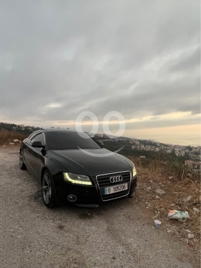 Audi in Choueifat - Audi A5 2009