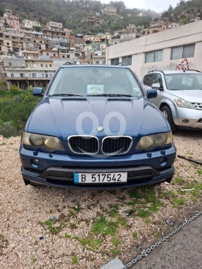 السلع الأخرى في عرمون - BMW X5 Model 2003 | بي إم دبليو X5 موديل 2003