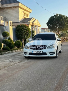 Mercedes-Benz in Nabatyeh - Mercedes c250 model 2012