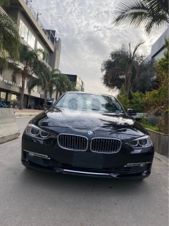 BMW F30 Model 2013