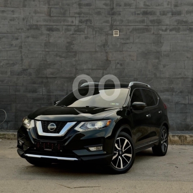 نيسان في ضم والفرز - Nissan Rogue SL 2020 - Full Option | نيسان روغ SL موديل ٢٠٢٠ - كاملة المواصفات