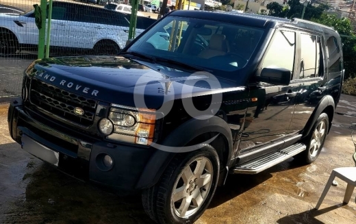 لاند روفر في صربا - land rover lr3 model 2006