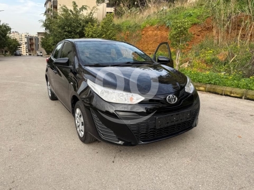 Toyota in Beirut City - Yaris 2019
