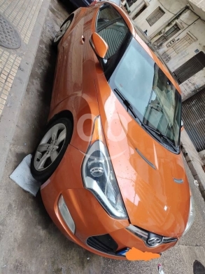 Hyundai in Beirut City - Hyundai veloster 2014