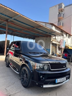 Range Rover Sport Model 2008