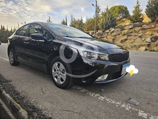 Kia in Batloun - Kia Cerato model 2017