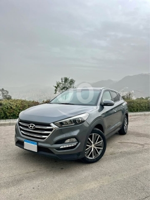 Hyundai in Sarba - Hyundai Tucson 2016