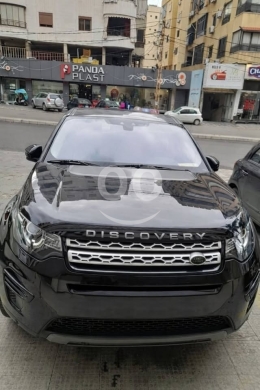 Land Rover in Jdeideh - Discovery 2018