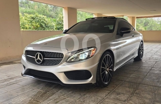 Mercedes-Benz in Zouk Mosbeh - MERCEDES-BENZ C300 2018