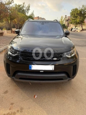 لاند روفر في منصوريه - Land Rover Discovery 2019